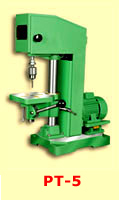 PT-5 Tapping Machine